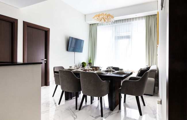 GLOBALSTAY. J One Tower Apartments - Photo 56