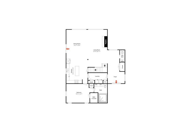 Water & Mountain Retreat by Taylor Made Deep Creek - Foto 61