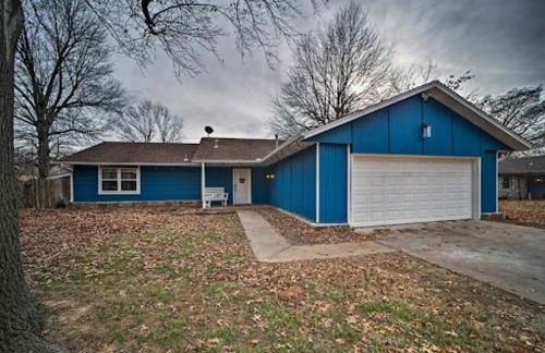 The Space Place Family-Friendly Cosmic-Themed Getaway Near Attractions in Broken Arrow, Oklahoma - Foto 53