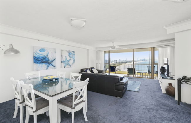 Gemini Court Holiday Apartments - Foto 77