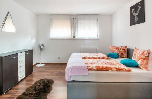 Cosy Holiday Home in Mahlberg in the Ortenau District in Baden-württemberg - Foto 39