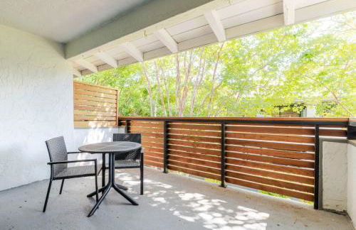 Blueground Cupertino pool nr Memorial Park SFO-1975 - Foto 6