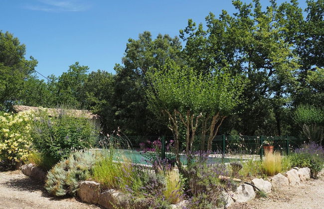 Menerbes Home With Private Pool - Foto 17