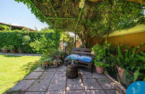 La Bouganville - House with garden and sea view - Foto 11