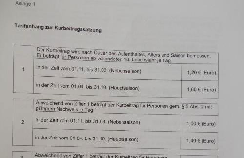 Ferienwohnung Am Teutohang - Foto 5