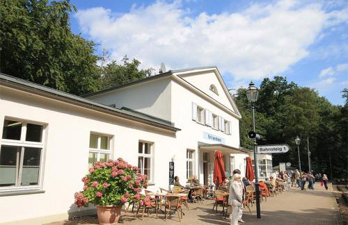 Mollibahnhof - Heiligendamm Mollibahnhof Ferienwohnung 05 - Foto 15