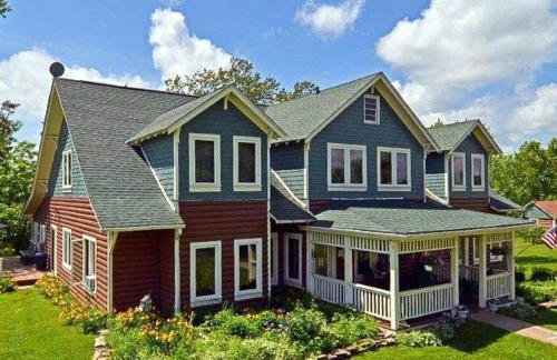 Legacy Lodge On Barker Lake - Foto 1