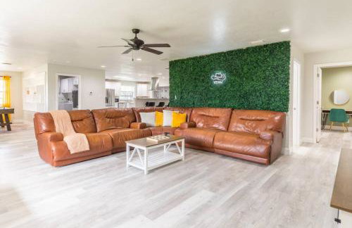 Entire Home with Air Hockey and Firepit - Photo 45