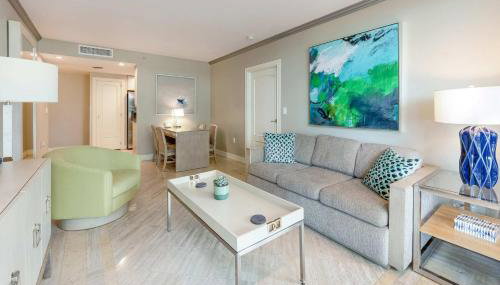 Oceanfront Retreat- South Beach Pool Amenities - Foto 5