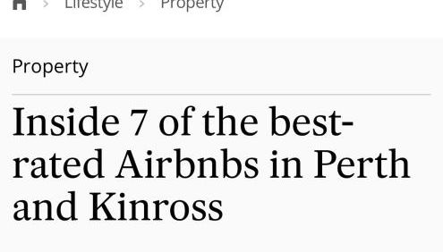 Cherrybank apartment - Photo 5