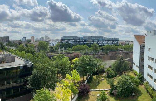 Agréable deux pièces avec loggia - Foto 12