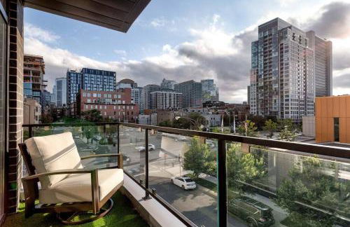 Breathtaking Downtown Penthouse B - Sleeps 11 - Foto 25