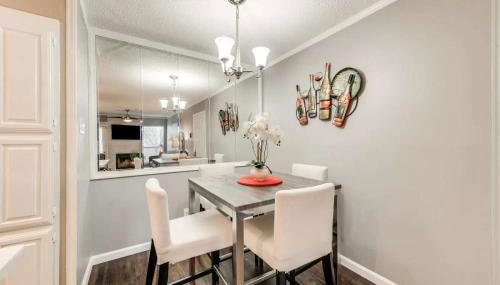 2BD Condo DFW South Irving I36 - Foto 4