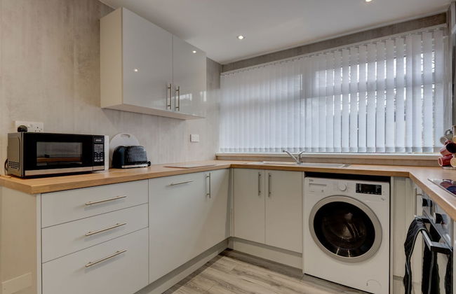 Sunderland Self Catering - Foto 27