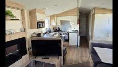 8 berth caravan Martello Beach Clacton - Foto 5