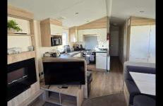 8 berth caravan Martello Beach Clacton - Foto 5