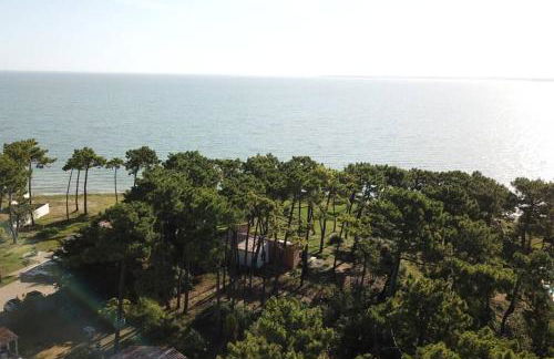 Villa Ile de Re avec acces mer du jardin - Foto 19