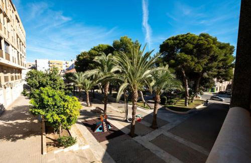 Casa La Marina spacious apartment 100m - Foto 37