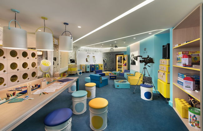 Hôtel Barrière Les Neiges Courchevel - Foto 65