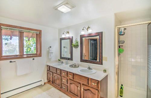 Moose Park Lodge Charming Walden Retreat! - Foto 22