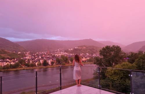 MV Römervilla, Lofts & Penthouses mit traumhaftem Moselpanoramablick und Sauna - Foto 28