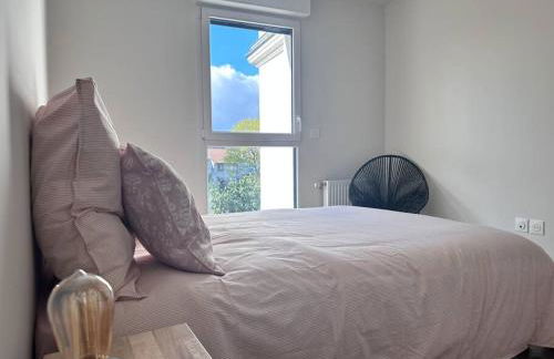 Neuf-Lumineux-Calme à 18 mn du centre de Paris - Foto 12