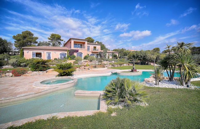 Propriété Prestige Cannes Mougins - Foto 1