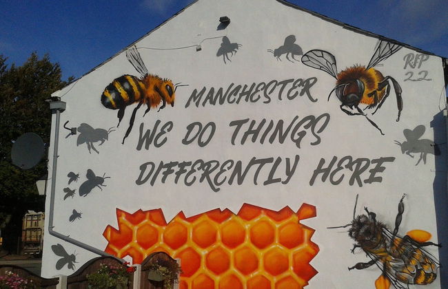 Stylish Modern 3-bed House nr Manchester City ctr - Foto 48