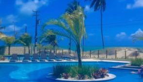 Blue Beach Praia Formosa - Foto 5