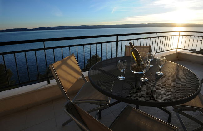 Citybreak Apartman With Private Beach Near Split - Foto 1