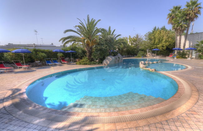 I Giardini di Atena - Apartment - Foto 28