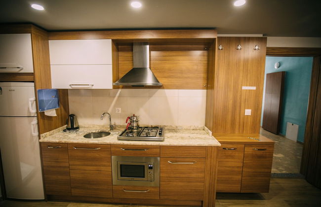 Turkuaz Apart - Foto 10