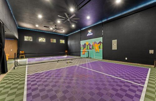 The Gathering Place! Sleeps 24, Lakeview, Game room - Foto 36