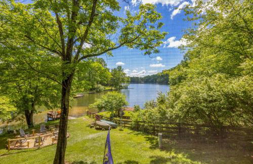 Waterfront Cabin 20 Mins to National Park & Massanutten! - Foto 61