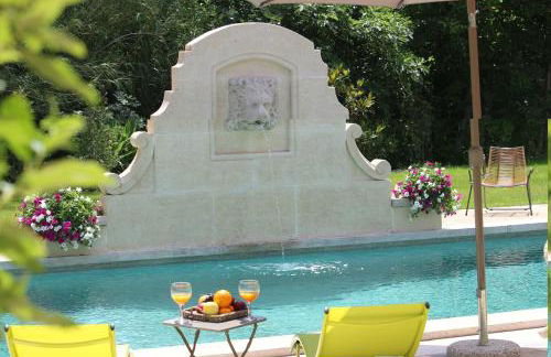 La Bastide des Cyprès - Foto 1