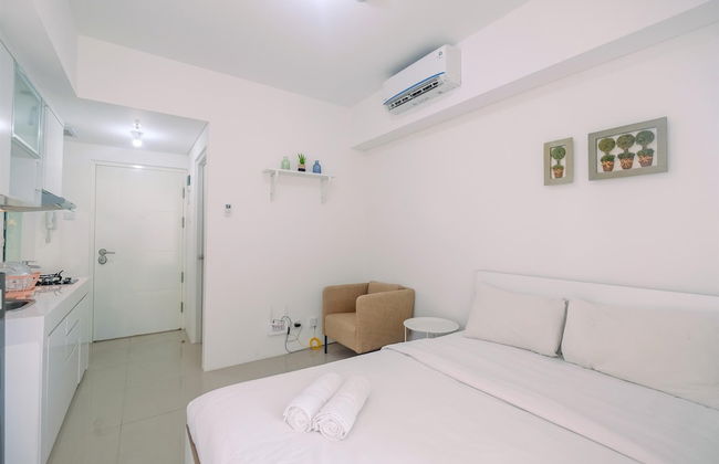 Cozy Studio at Silk Town Apartment Tower Alexandria - Foto 4