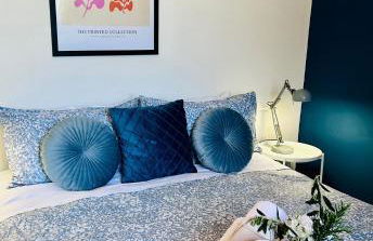 Ettore 3-bed Villa - Sleeps 6, Garden & Parking - Foto 43