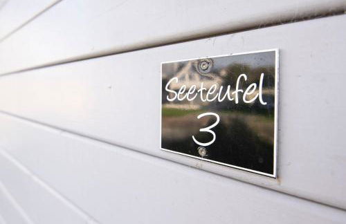 Seepark Süssau Ferienhaus Seeteufel 3 - Foto 42