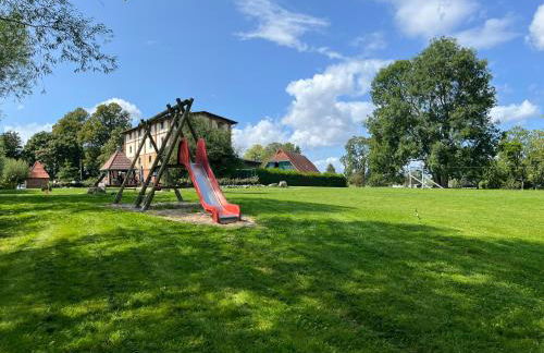 Ferienanlage Gutshaus Gramkow - Foto 47