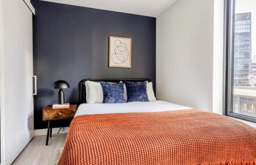 Seaport studio w fitness close to shops dining BOS-990 - Foto 1