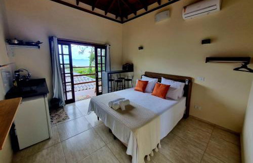 Burung Flats Itamambuca - Hospedagem com vista para o mar - Foto 42