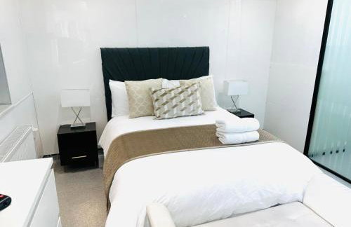 Westferry Two-Bedroom Deluxe Apartment - Foto 4