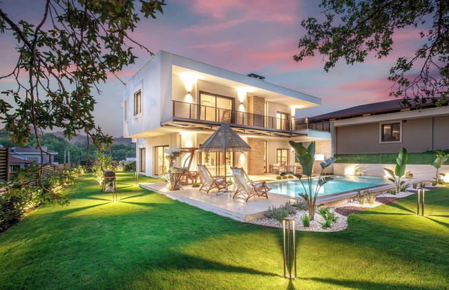 Spacious 4BR Villa Perfect for Families & Friends - Foto 32