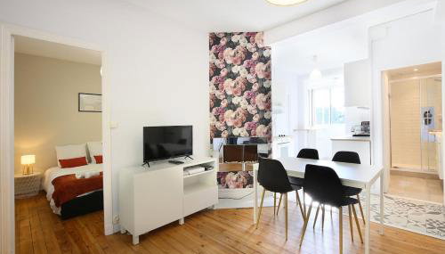 Grand T3 lumineux - proche centre & parking facile - Foto 2