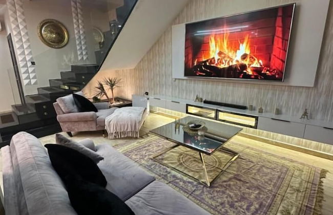 Luxury Central Cosy Villa - Foto 1