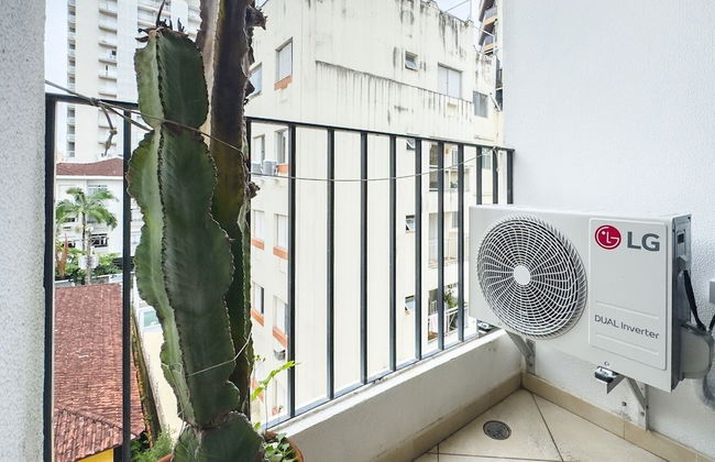 Apartamento Com Ar - Enseada - Foto 45