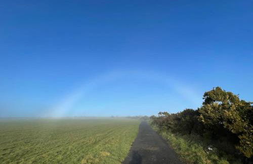 The Hut@Trefechan Wen - Coastal Coziness! - Photo 26