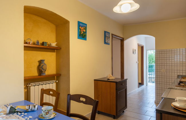 2 bedroom Apartment in Prelà with swimming pool and garden - Photo 7