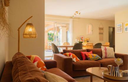 Belle villa provençale avec piscine privée - Foto 8