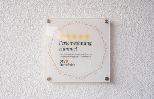 Ferienwohnung Hummel - Foto 2